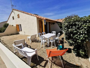 Résidence Les Captivantes - Villa deux pièces mezzanine avec vue sur mer à Port Leucate. Réf: 1CAPT_P3 MAE-5244